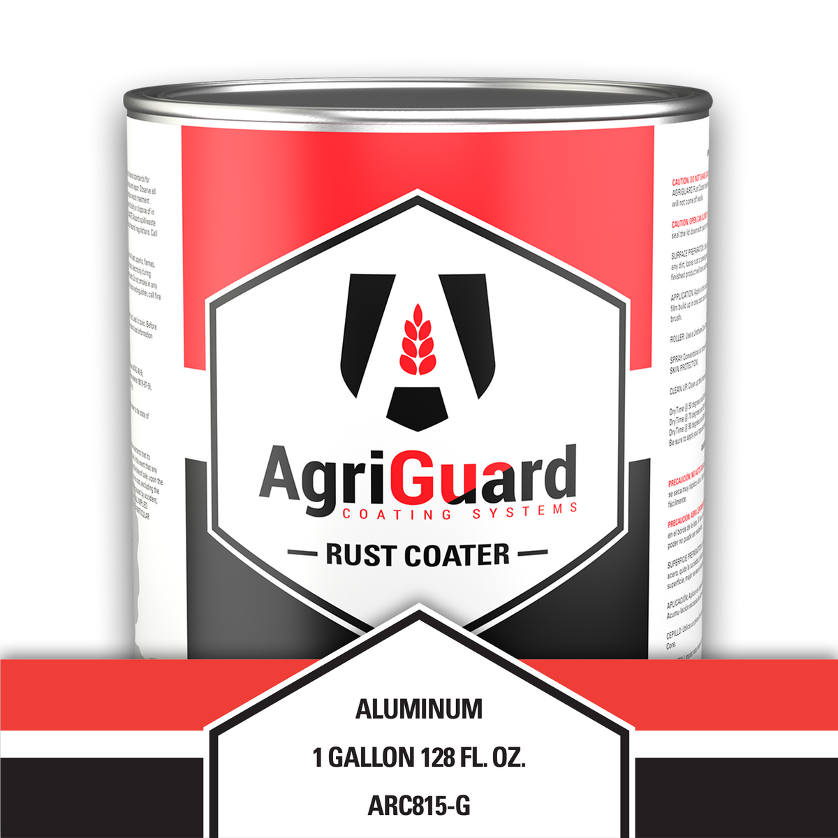 AgriGuard™ Rust Coater