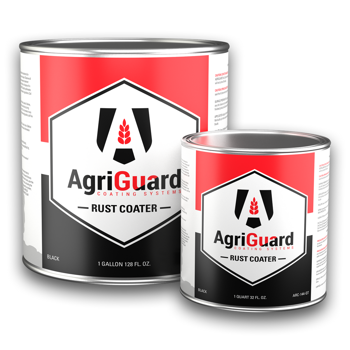 AgriGuard™ Rust Coater