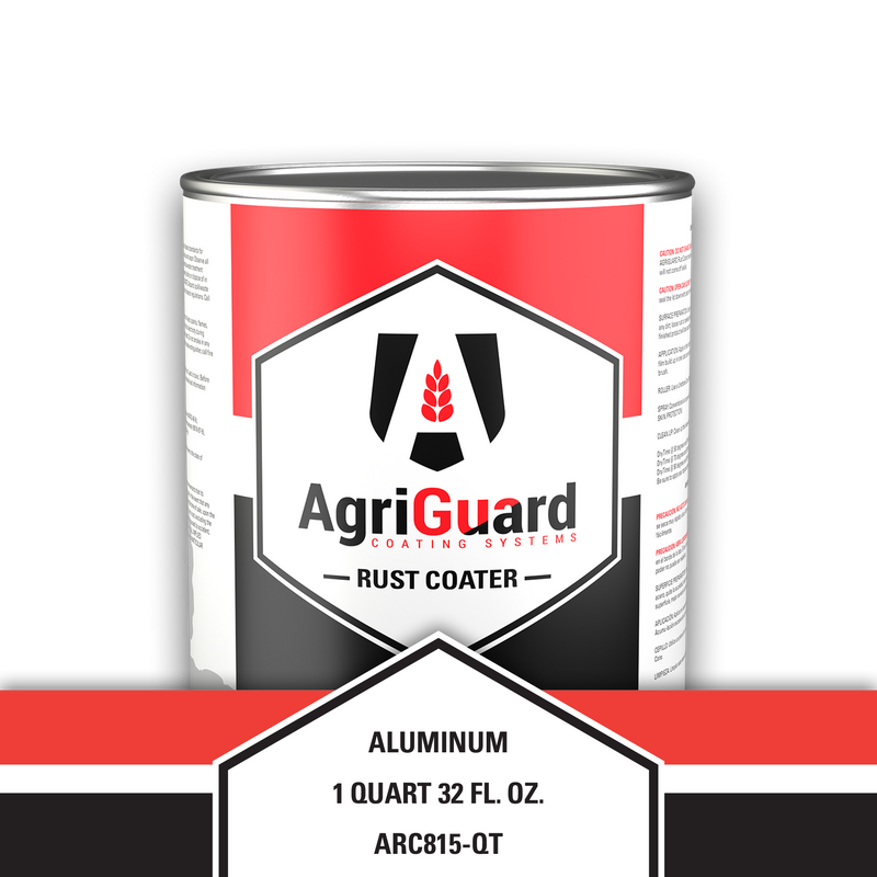 Product Information / Rust Prevention Coating - AgriGuard