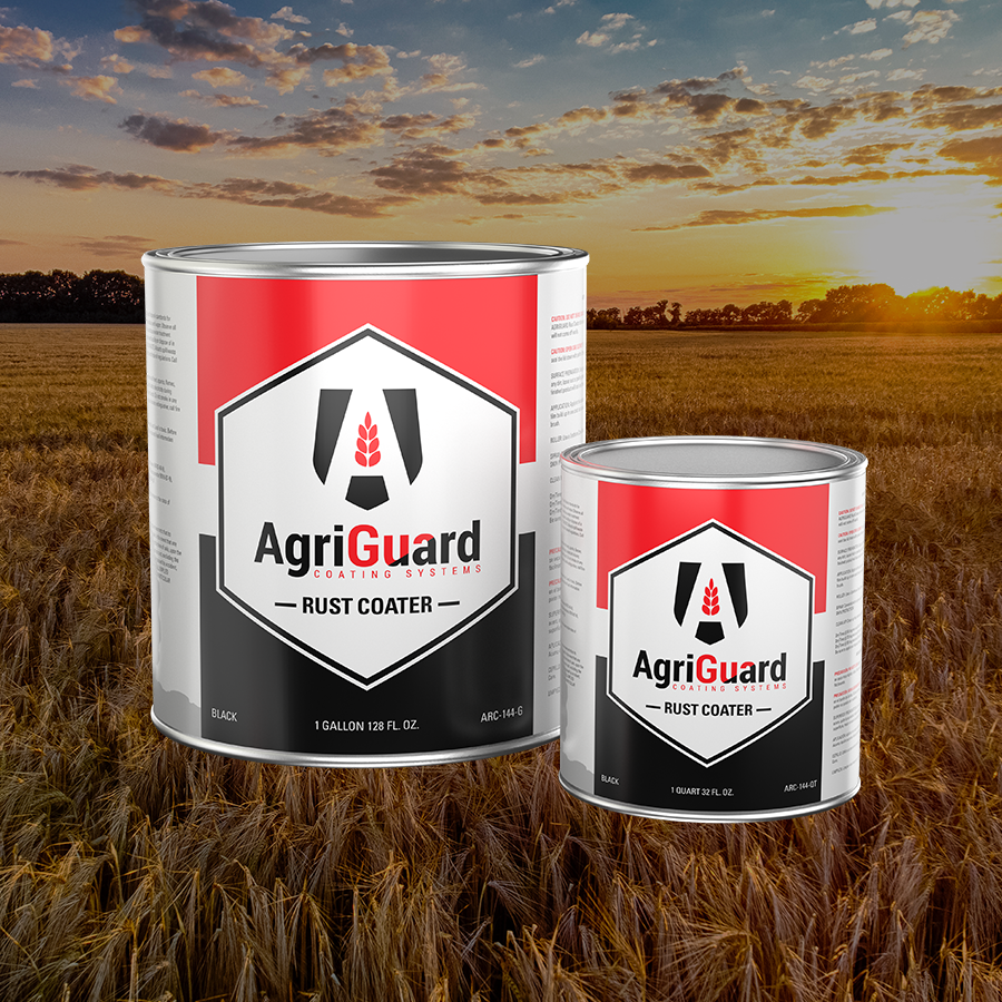 Agriguard™ | Advanced Rust Prevention Coating | Stop Rust In Its Track