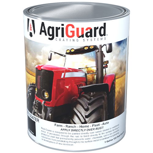 AgriGuard™ Rust Coater