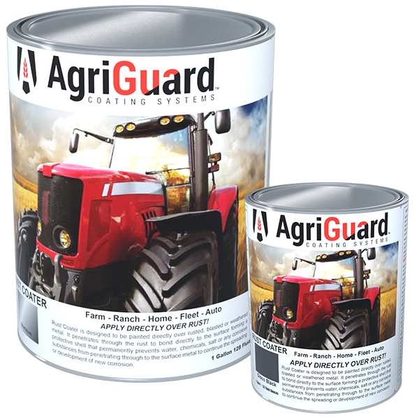 AgriGuard™ Rust Coater